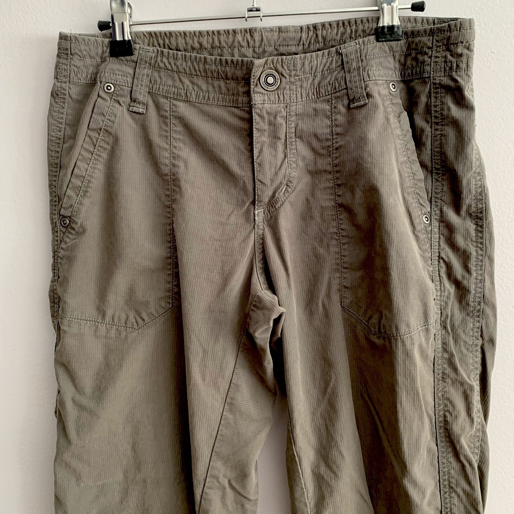 KÜHL Pants for Outdoor/Hiking GUC